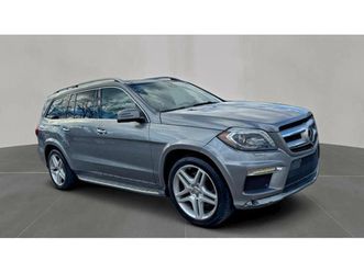 mercedes-benz gl 550