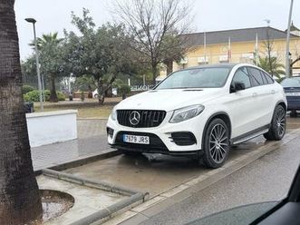 mercedes-benz - clase gle coupé