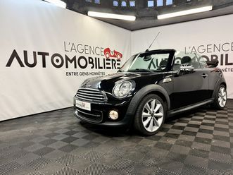 ii cabriolet 1.6 112 d pack chili