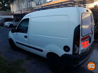 vendo renault kangoo