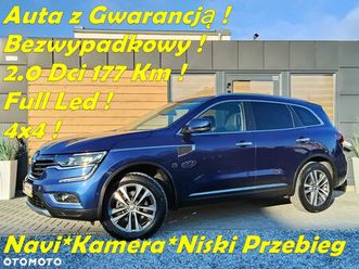 renault koleos 2.0 dci intens 4x4