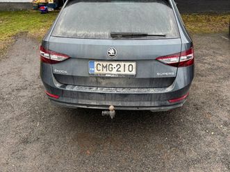 combi 2,0 tdi 190 style businessline dsg autom.