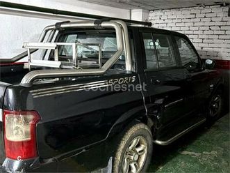 ssangyong sports pick up