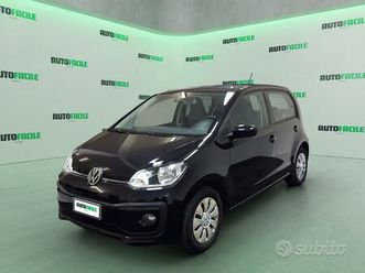volkswagen up! 1.0 75 cv - tagliandi certificati u