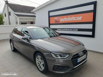 audi a4 avant 30 tdi advanced s tronic