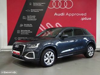 audi q2 30 tdi advanced