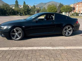 bmw 635 diesel automatico