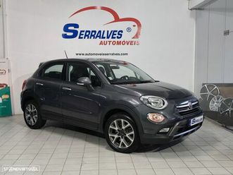 fiat 500x 1.3 mj city cross