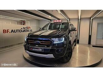 ford ranger 2.0 tdci sc wildtrak aut.4wd