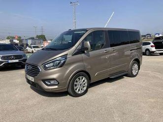 ford tourneo custom titanium 2.0 tdci 8 plazas