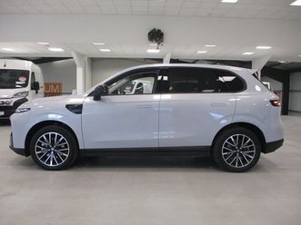 leap motor b10 ev design