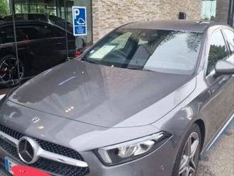 mercedes classe a berline amg line