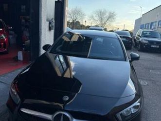 mercedes-benz - clase a