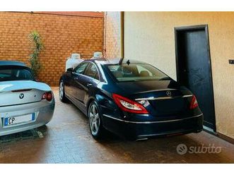 mercedes-benz cls 250 cdi blueefficiency