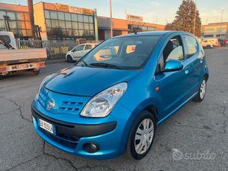 nissan pixo 1.0 5 porte look