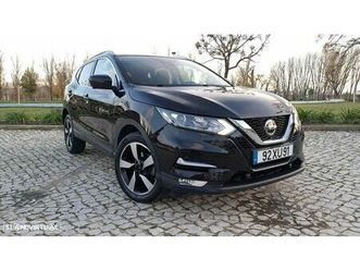 nissan qashqai 1.5 dci n-connecta
