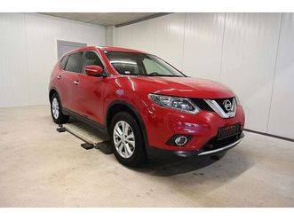 nissan x-trail acenta 4x4