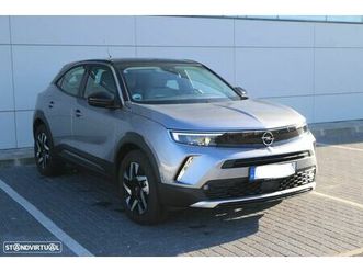 opel mokka-e edition