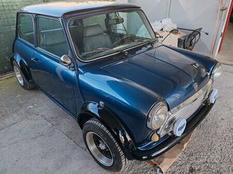 mini 1000 mayfair 1990
