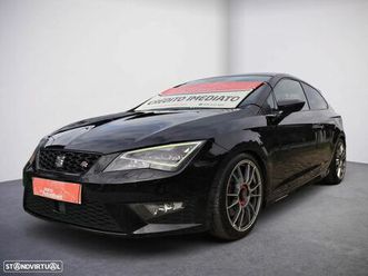 seat leon sc 2.0 tdi dpf s&s fr