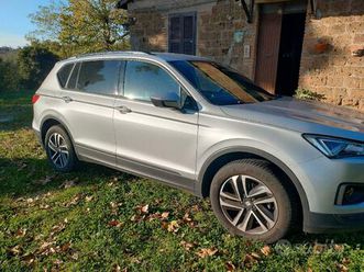 seat tarraco 05/2021 tdi 150cv dsg
