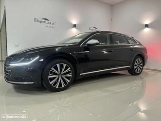 vw arteon shooting brake 1.4 tsi ehybrid elegance