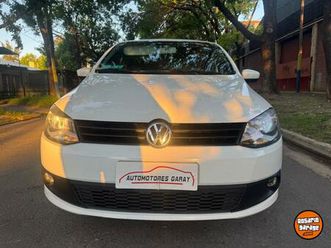 ◊ volkswagen fox impecable
