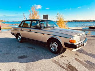 volvo 240 gle