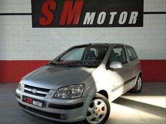 hyundai - getz 1.5 crdi gls