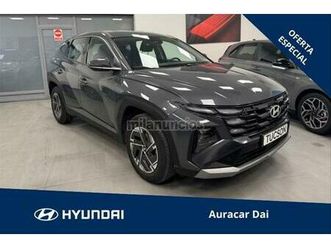 hyundai - tucson 1.6t 118kw 160cv 48v klass
