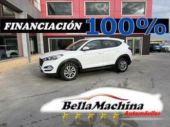 hyundai - tucson 1.7 crdi 85kw 115cv bd klass nav 4x2