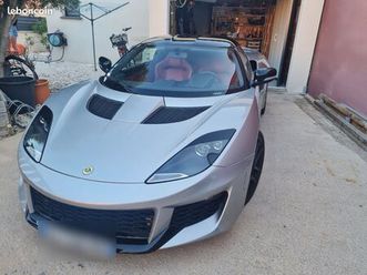 lotus evora 400 bvm