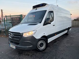 mercedes sprinter ii 316 cdi 37n 3.5t bva7 caisse frigorifique tva recuperable boitepayez 4x 10x 18x 24x 36x automatique