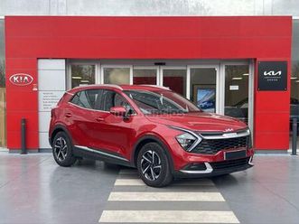 kia - sportage 1.6 tgdi 118kw 160cv drive 17
