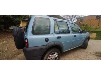 land-rover - freelander