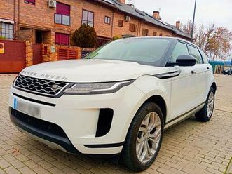 land-rover - range rover evoque
