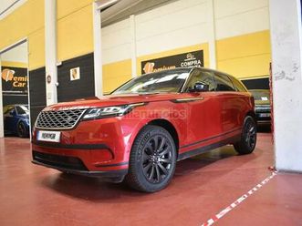 land-rover - range rover velar