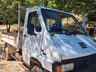 camion benne renault b70