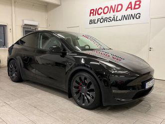 performan premium moms 21` hjul drag 2327mil