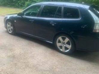 saab 9-3 1.9tid vector sportcombi