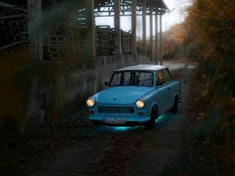 trabant 601 tüv neuaufbau