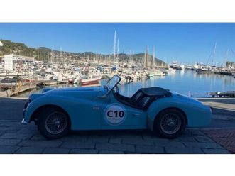 triumph tr3a