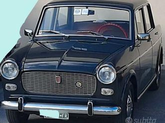 fiat 1100 d -1965-