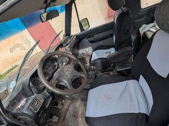 hyundai galloper 2.5 intercooler passo corto