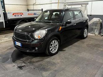 mini countryman 1.6 2012