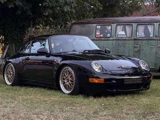 911 carrera 2 c2 schalter 1998 c00 bbs