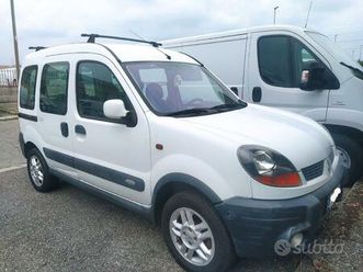 renault kangoo 4x4 1.9 dci