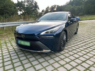 toyota mirai full vip