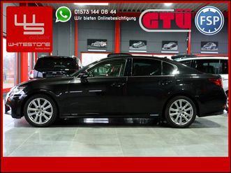 lexus gs 300 h executive / 99 tkm / gr. garantie incl.