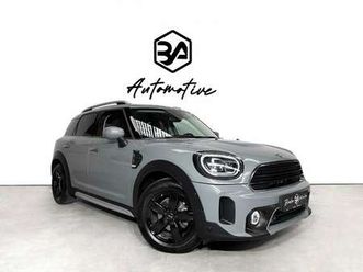 mini countryman 1.5 da | caméra | carplay |
